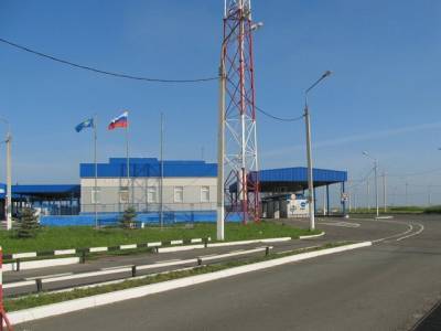 В Челябинской области ограничат движение на границе с Казахстаном
