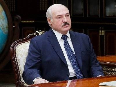 Лукашенко заявил о задержании в Беларуси американцах, женатых на сотрудницах Госдепа