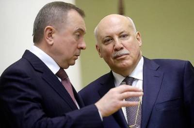 Дипломаты Белоруссии и России обсудили текущие отношения двух стран