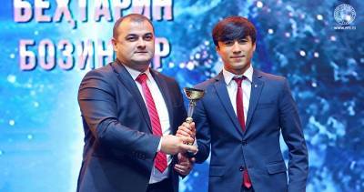 Футбольная лига Таджикистана определила лауреатов июля в первой лиге
