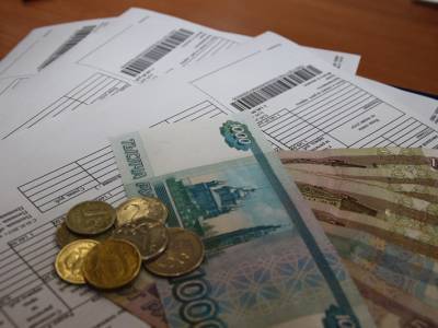 Более 600 млн рублей Удмуртия направит на меры поддержки по оплате ЖКХ