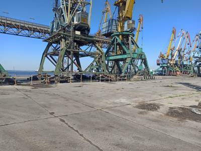На складах Николаевского порта возможно до сих пор хранится 3,2 тонн конфискованной селитры