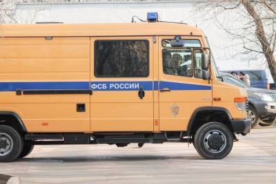 ФСБ провела спецоперацию против нелегальных оружейников в регионах России