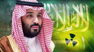 Спецслужбы США нашли в Саудовской Аравии подозрительный ядерный объект