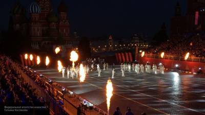Фестиваль "Спасская башня" в Москве изменит правила из-за COVID-19