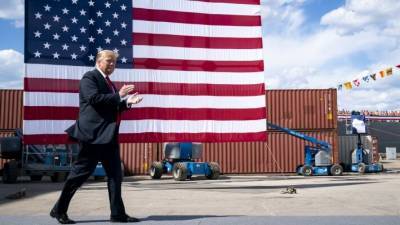 Как Трамп темнил после Обамы со снятием антироссийских санкций