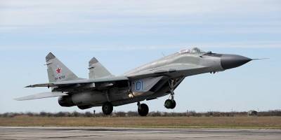 В Ливии МиГ-29 уничтожили американский ЗРК