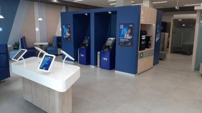 Банк ВТБ открыл умный офис с использованием системы распознавания по смартфону