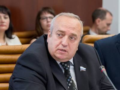 Клинцевич предложил ввести ответственность для иностранных интернет-компаний