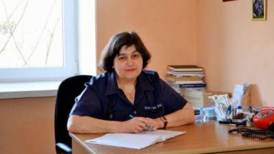 В Тернополе умерла от CОVID-19 заведующая детской больницей