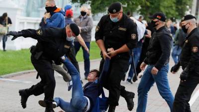 Сенат США призвал к свободным выборам в Беларуси