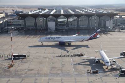 «Аэрофлот» отменил часть международных рейсов в августе