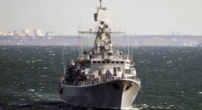 На флагмане украинского флота "Гетьман Сагайдачний" обнаружили коронавирус