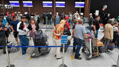 Временный хаб для перелетов в Турцию создадут в ростовском аэропорту