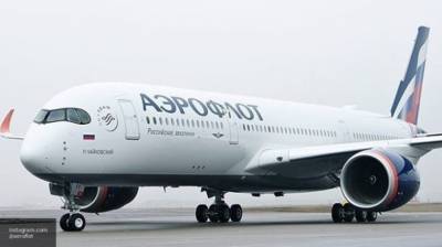 "Аэрофлот" отменил часть запланированных на август международных рейсов