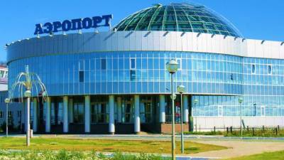 2 млрд. рублей потратят на реконструкцию аэропорта Салехарда
