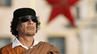 Брат Каддафи назвал ответственных за ливийский кризис