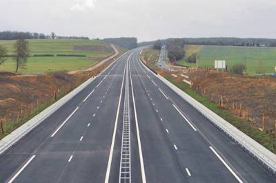 В Укравтодоре назвали количество дорог, которые хотят построить за пять лет и рассказали, где уже началось строительство