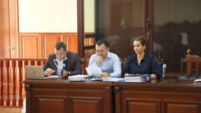 В Калининграде начался процесс по делу врачей, обвиняемых в убийстве младенца