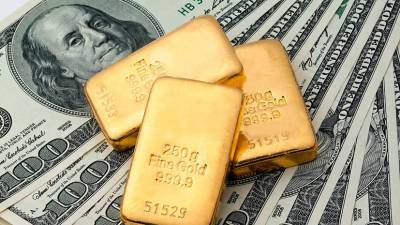 Аналитики оценили, сможет ли цена на золото взять рекорд