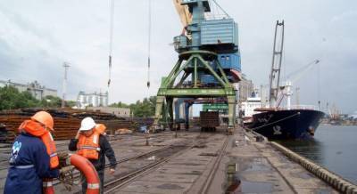 В порту Николаева хранили аммиачную селитру, которую уже вывезли - администрация