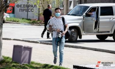 Темп прироста заболеваемости по COVID-19 в Тюменской области снизился