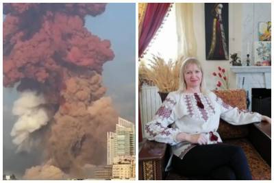 "Не узнать, это одни руины": украинка рассказала, как выглядит Бейрут после взрыва
