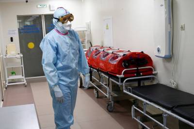 На Кубани жертвами коронавируса стали еще два человека