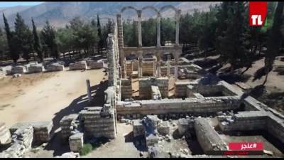 При взрыве в Бейруте ни один объект всемирного наследия ЮНЕСКО не пострадал - piter.tv - Париж - Ливан - Бейрут