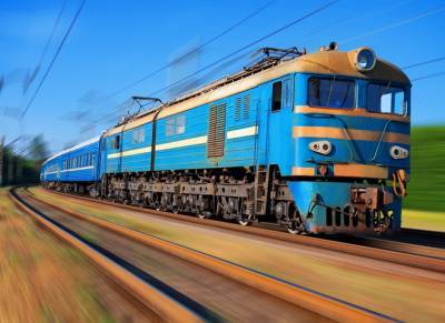 В поезде "Укрзализныци" произошел еще один неприятный случай (видео)