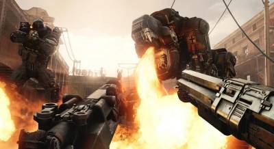 Doom, Dishonored и Wolfenstein – в Steam стартовала распродажа игр издателя Bethesda
