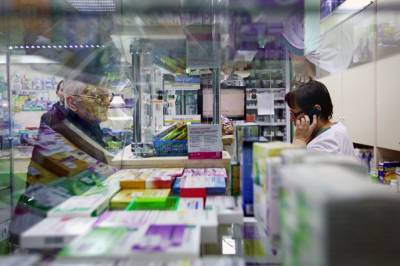 В Москве пресекли продажу фейковых лекарств от коронавируса