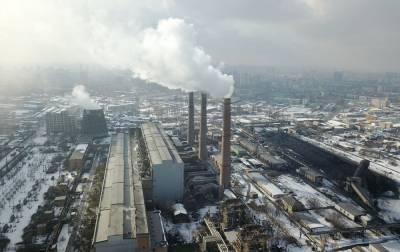 Дарницкую ТЭЦ могут закрыть из-за экологической угрозы для киевлян