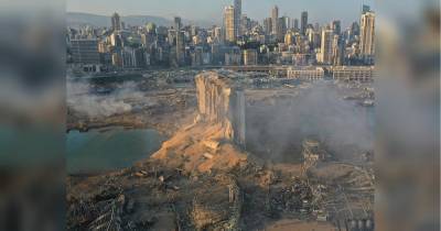 Взрыв в Бейруте: более 30 украинцев нуждаются в помощи