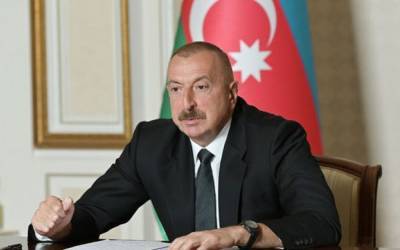 Ильхам Алиев поручил выплатить пособие в 190 манатов и в августе