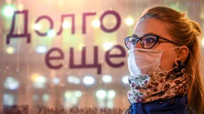 В России еще 5267 человек заболели коронавирусом, 116 умерли