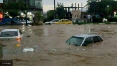 Аномальные дожди стали причиной большого наводнения в Сеуле