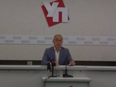Василий Гвоздев извинился за драку и объяснил про деньги от КПРФ