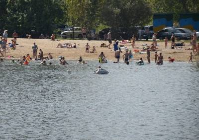 С начала лета в Рязанской области утонули 13 человек