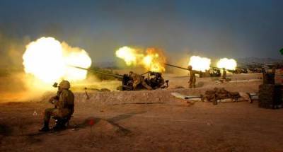 Сирийская армия накрыла смертоносным артиллерийским огнем протурецкую оппозицию