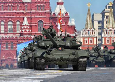 Президент Чехии не пойдет смотреть военный парад на Красной площади
