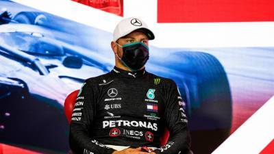Боттас продолжит выступать за Mercedes в сезоне «Формулы-1» 2021 года