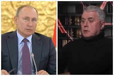 Подервянский объяснил, как Путин облажался с Украиной: "Оказалось, что мы странная страна"