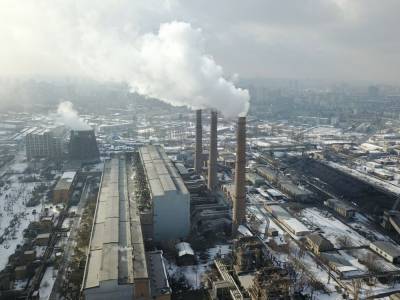 В Киеве Дарницкую ТЭЦ могут закрыть из-за экологической угрозы для горожан
