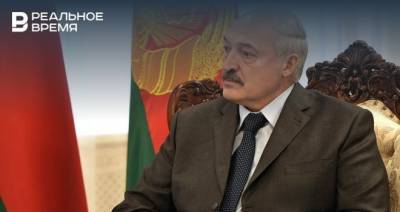 Лукашенко поручил пригласить в страну генпрокуроров России и Украины