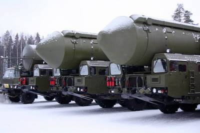 Россия перевооружит четыре полка РВСН «Ярсами» и «Авангардами»