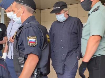 Дмитрий Быков: Суд над Ефремовым, или Столкновение на Зоологической улице