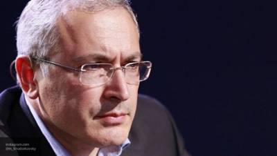 Политолог Романов назвал "Досье" машиной пропаганды Ходорковского