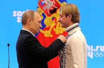 Плющенко признался, что будет и дальше «топить» за Путина, чтобы повышались пенсии и улучшалась медицина