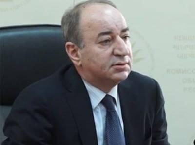 Адвокат Роберта Назаряна обжаловал задержание бывшего мэра